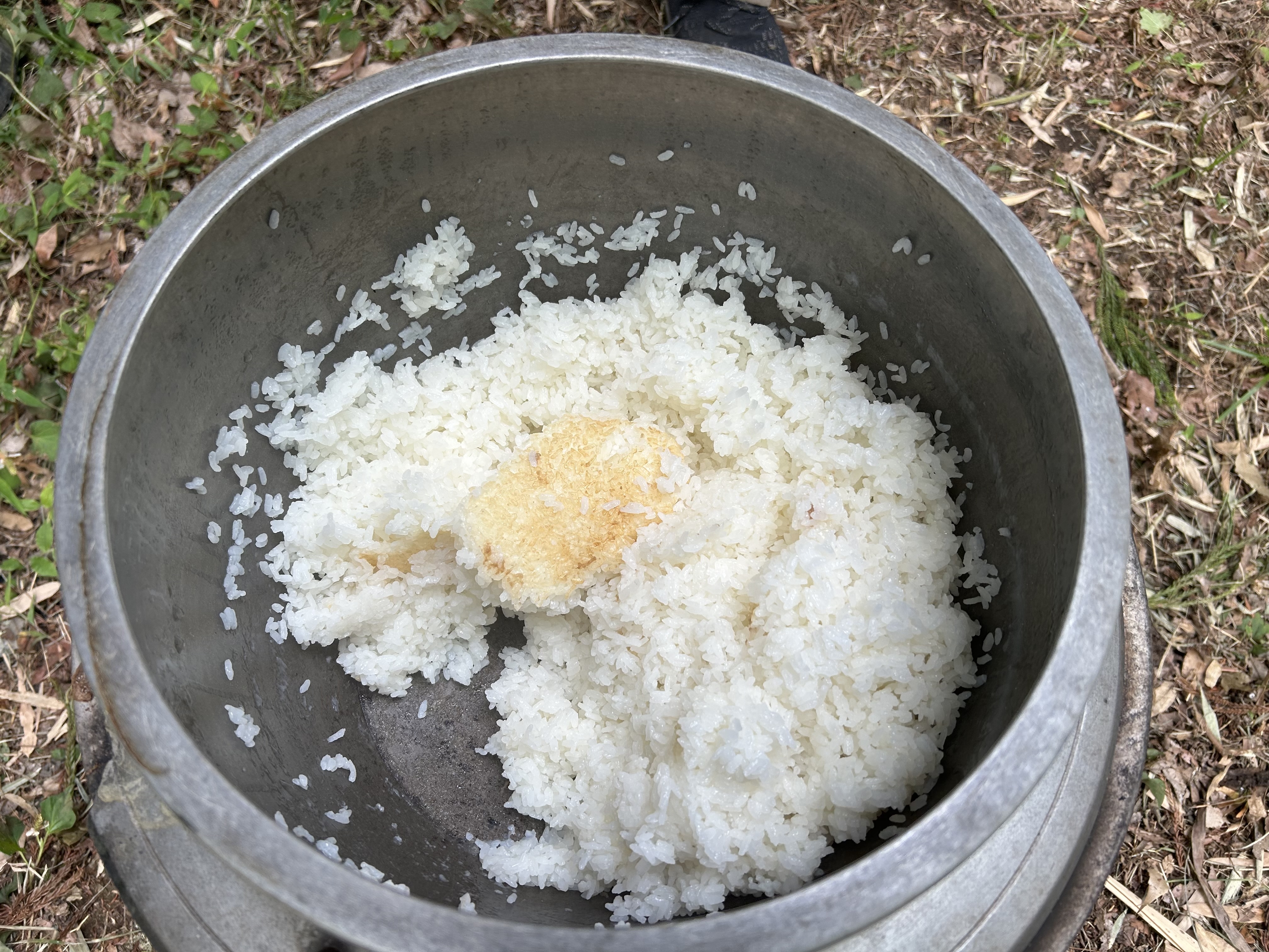 羽釜ご飯